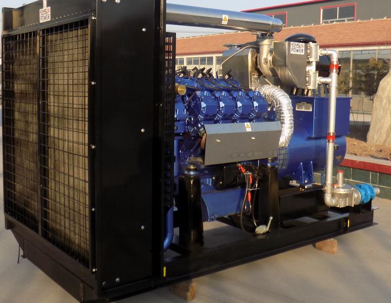 陜西200kw組沼氣工程