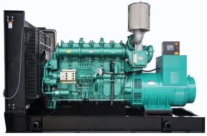 廣西玉柴-900KW柴油發(fā)電機組