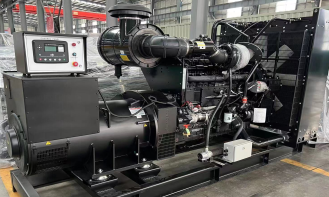 重慶康明斯-600KW柴油發(fā)電機組