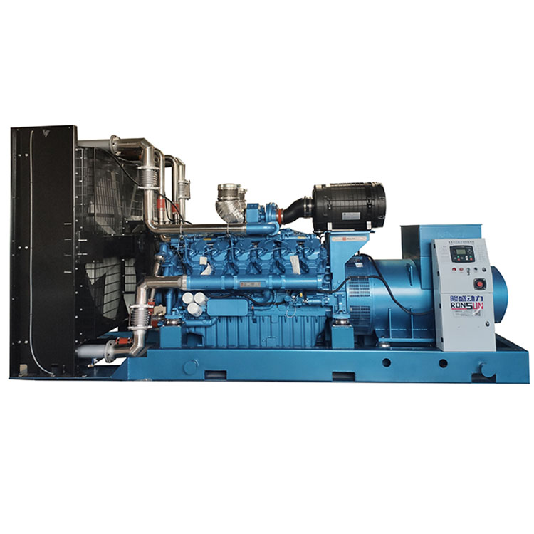 濰柴-900KW柴油發(fā)電機(jī)組