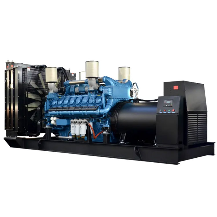 濰柴-1500KW柴油發(fā)電機(jī)組