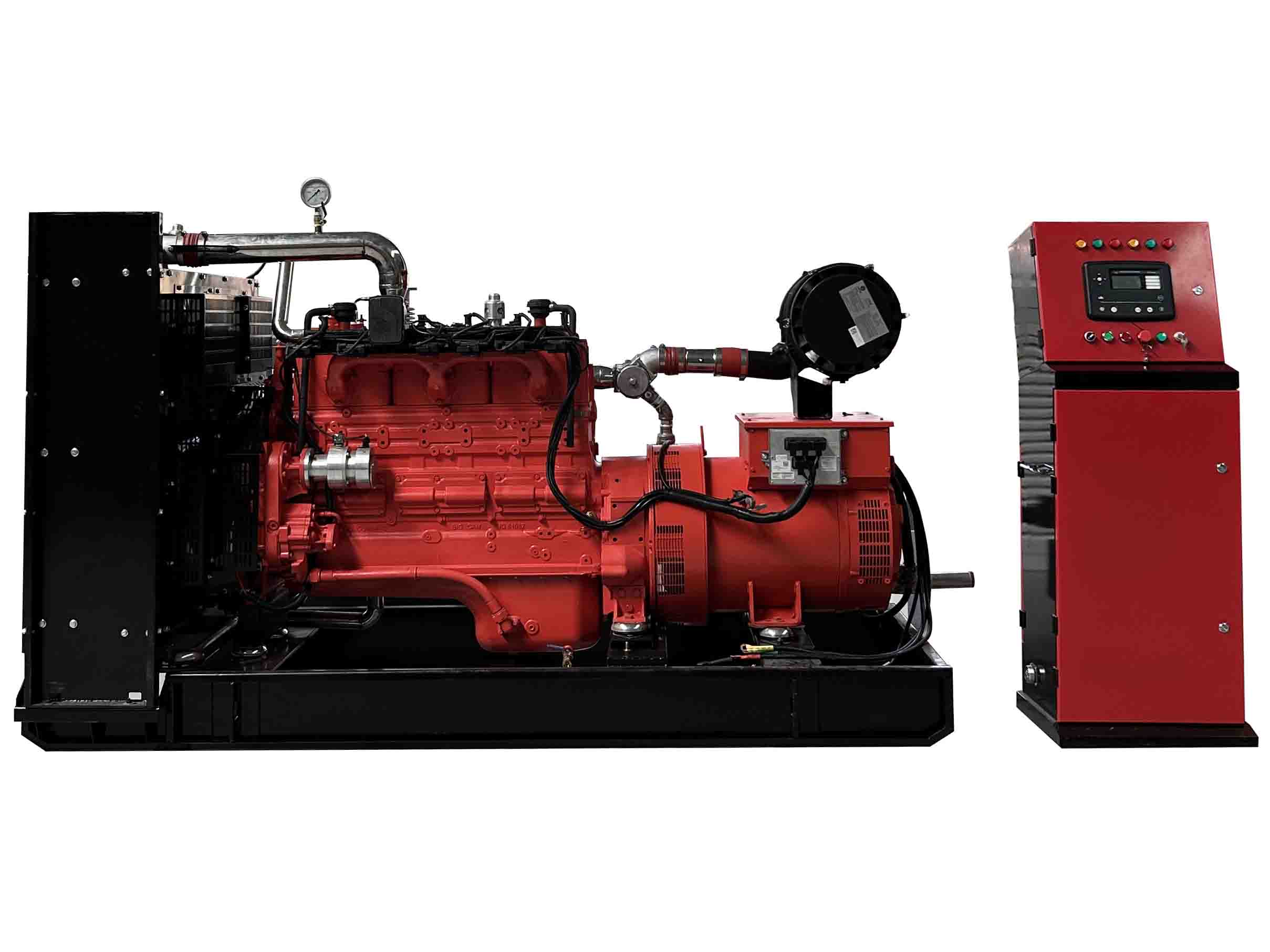 250KW 沼氣發(fā)電機(jī)組